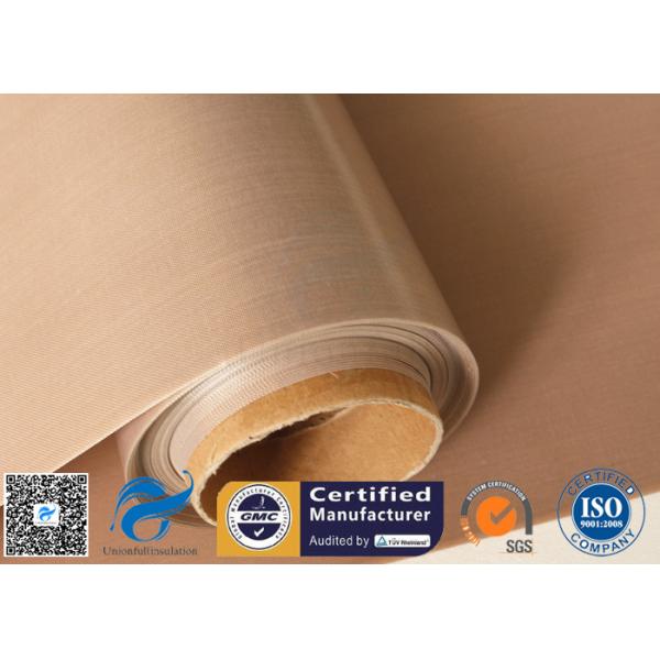 61 дюйм высокотемпературной ткани, ПТФЭ покрыли материалы вкладыша печи ткани стеклоткани