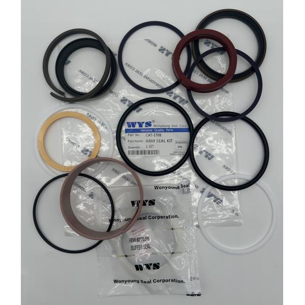 WYS C C-E70B Original Parts Excavator Repair Parts Arm Seal Kit Components Original Quality