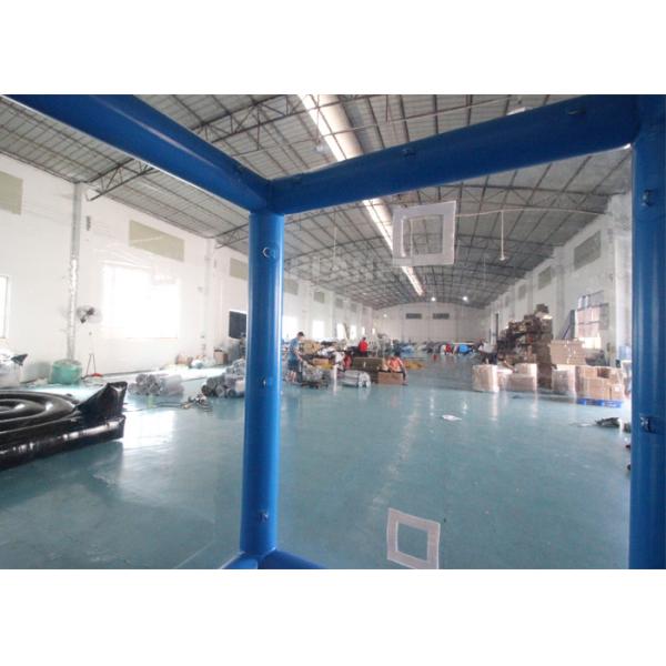 El aire portátil del PVC selló la tienda hipóxica del sitio del entrenamiento de la altitud de las carpas del ciclo inflable para la aptitud del deporte