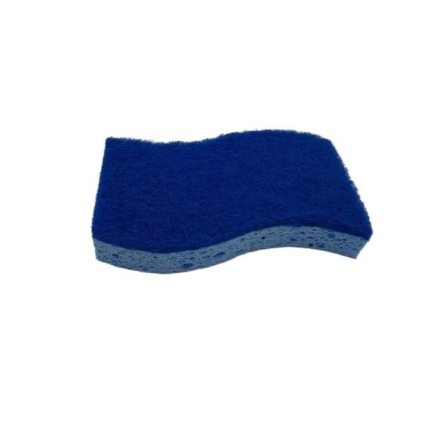 Natural Sisal Coconut Kitchen Sponge - Oil-Resistant & Absorbent