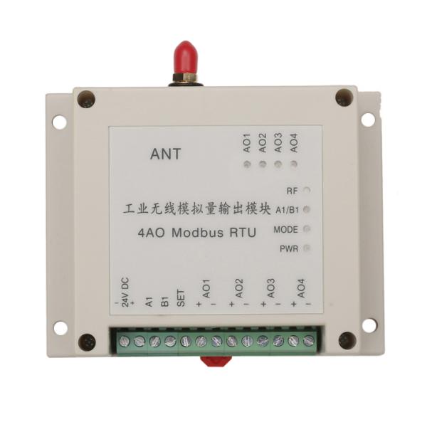 Power Relays 4-Way 2-On 2-Off In-Line Relay Module Over 2 Amps High Current Product HR-802 2-way I/O module