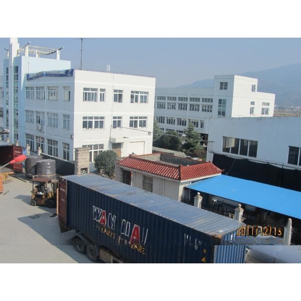 SUS304/316L Резервуар для хранения томатного пюре для хранения фруктовой целлюлозы на производственном предприятии