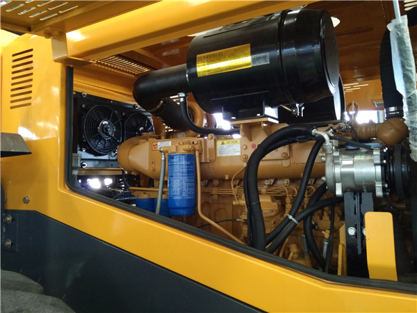 KATOP ZL50 5.0ton wheel loader 958 heavy duty