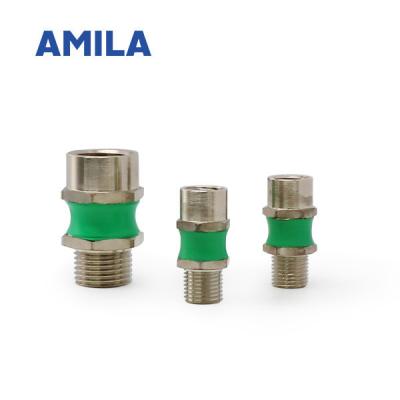 High Pressure Resistance Suction Cup Fittings , Stainless Steel Flexible Joint