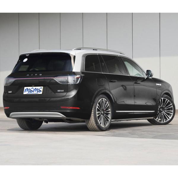 2024 AITO M9-Ultra Extended Range Energy Vehicle SUV 5230*1999*1800 Length Width Height