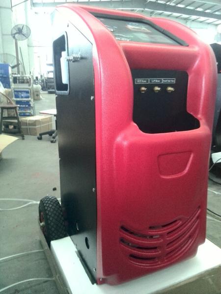 Garage equipment used R134A recovery recycling equipment for car workshop