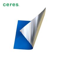 Alta capacidad de impresión Placa Ctcp de color azul 0,15 y 0,3 mm de espesor