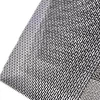 Security Window Door 304 Stainless Steel Wire Screen Mesh 18 Mesh Number