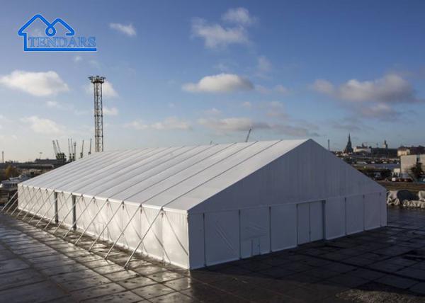 Tenda industrial de armazenamento de inverno Tendas temporárias para construção Tendas à venda Tenda de armazenamento