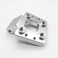 Titanium Coated Stainless Steel CNC Machined Component