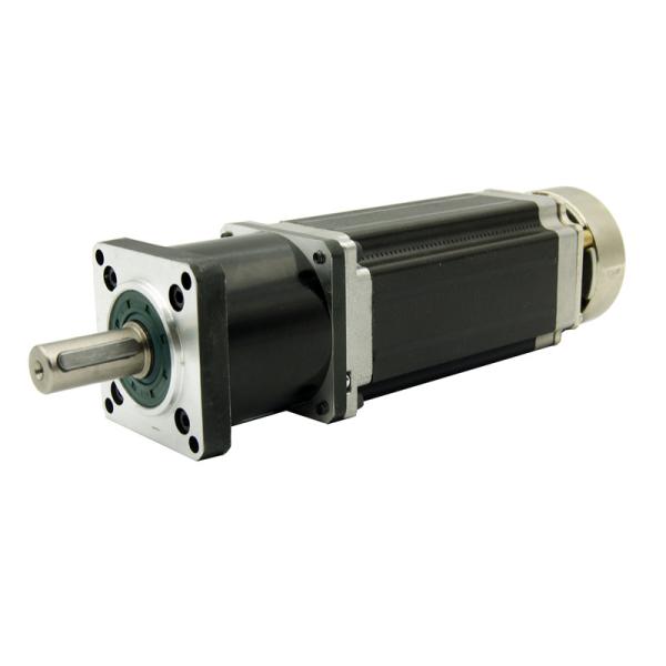 NEMA23 Planetary geared stepper motor with brake