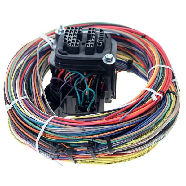 Conector de rádio estéreo de 16 pin Adaptador de cabo de alimentação para Toyota Corolla Avalon na Ásia Oriental