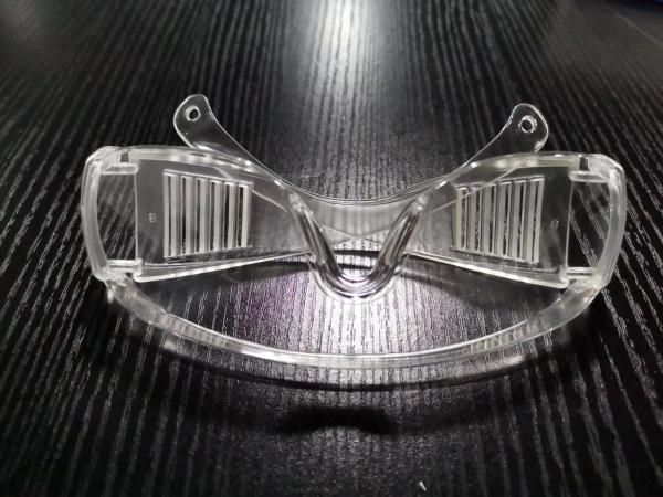 Windproof Medical Safety Goggles With Indirect Vent Design Anti - Scratch
