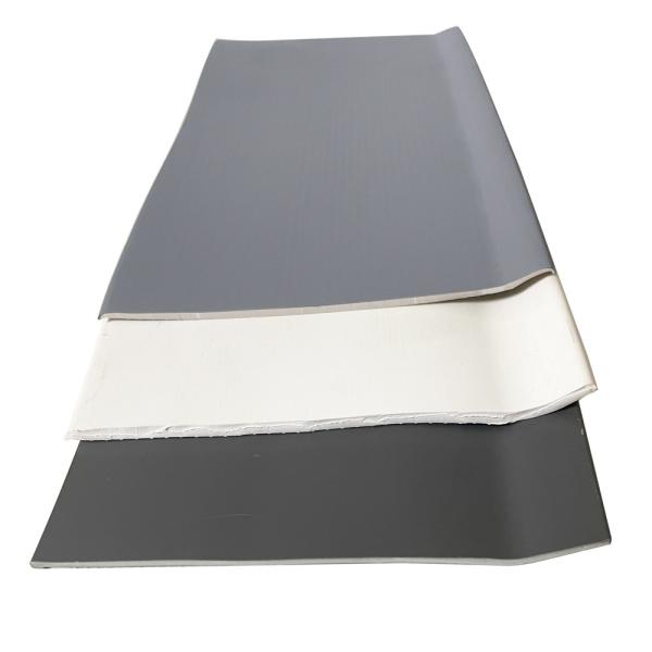 0 .5'' to 8'' Height Coved Vinyl Wall Base Flooring Profiles for Enhanced Aesthetics