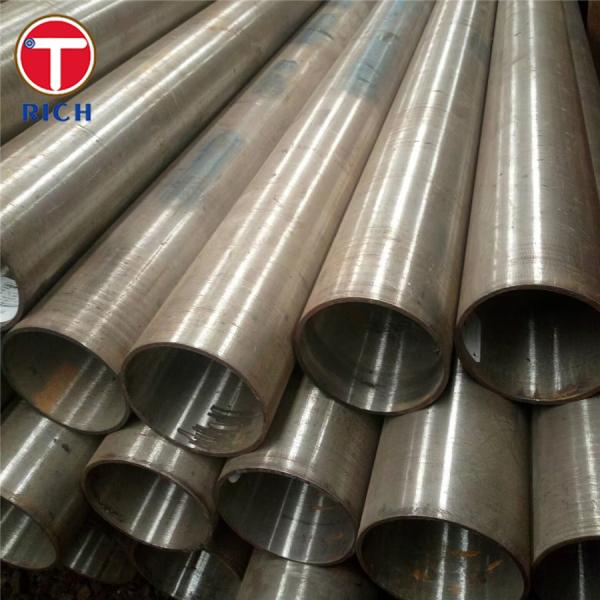 DIN 17175 16Mo5 Hot Rolled Heat Resistant Seamless Steel Pipe For Boiler