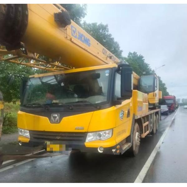 2020年 XC MG モバイルトラッククレーン 25トン QY25K5C 最大作業高さ 42m ユニークな販売ポイント 高性能