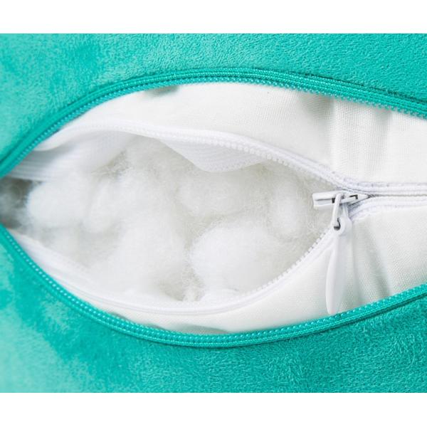 Yoga Bolster, Premium Velvet Bolster Pillow (26