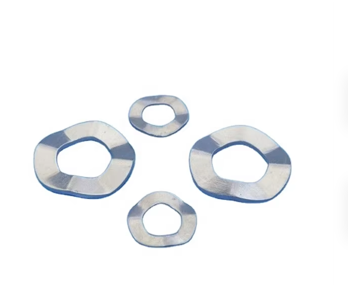 OEM Mental Stamping Part Stainless Steel E Circlip E Rings Buckle Shaped Retaining Washers