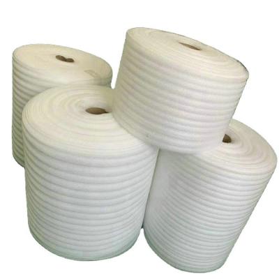 As folhas de empacotamento da espuma do algodão da pérola de EPE envolvem o material de Rolls para protegem artigos frágeis