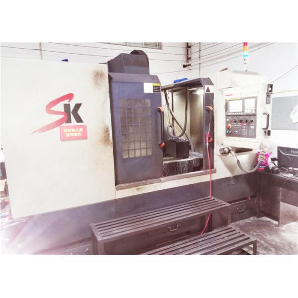 High Strength 50mm Twin Screw Extruder Elements with Wear Resistant Materials