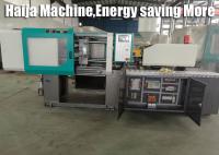 Double machine à bascule de moulage par injection de bride, machine de plastique de moulage par injection 565KN