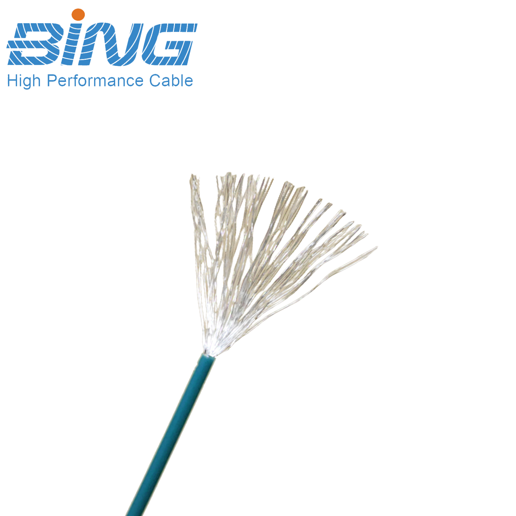 1000V M22759/10 Hookup Wire 10 AWG Nickel Plated Copper for Aerospace Satellite