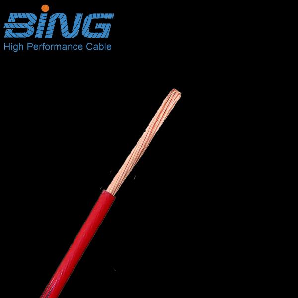 AF250-3Q PTFE Insulated Wire Stranded Nickel Plated Copper 250V Flexible Building Power Cables