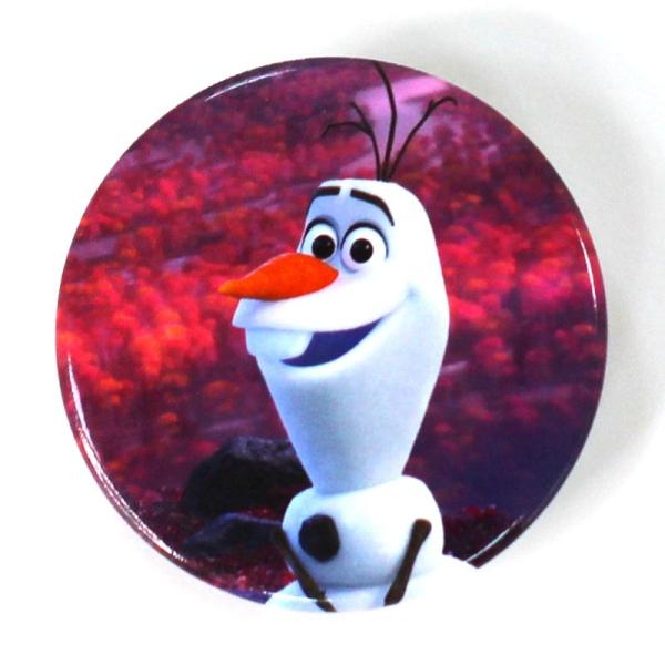 Factory Wholesale Offset Blank Metal Tin Tinplate 58mm Cheap Magnetic Pin Custom Round Button Badge