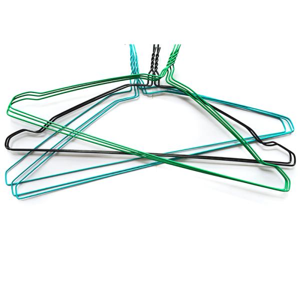 Laundry Shop SUS 18'' Wire Garment Hangers