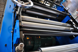 Крен Purlin Q195-235 голубой c z формируя машину