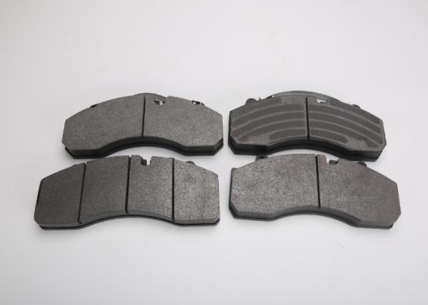 Disc Friction Brake Pads High Temperature And Wear Resistant No Noise