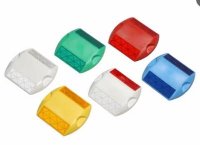 High Quality Traffic Safety Reflective Road Markings Road Safety Equipment Road Marking Studs