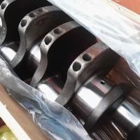 Crankshaft KTA19 Diesel Rendimiento de las piezas larga vida