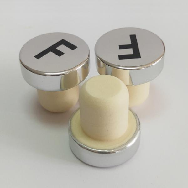 Wine Bottle Stopper Wooden stopper for wine bottle Natural Wooden Cork Stopper