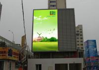 Mur visuel extérieur de LED pour la publicité