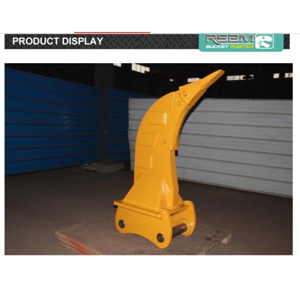 Excavator single shank stump ripper 18 month warranty excavator ripper Concrete Hammer Breaker Hydraulic Ripper excavator parts