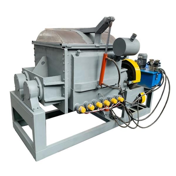 300L Max. Loading Volume Z Blade Sigma Kneader Mixing Machine for Atma Aluminum Paste