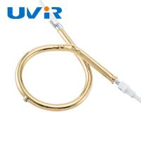 UVIR Ring Infrared Heater Lamp 100-7600W for Oven Heating