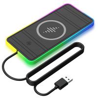 A8H Car And Office Wireless Charger 15W/10W/7.5W/5W Mobile Phone Charger