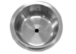 Melting Steel Bowl Cup Moly Pot 1800C mo Crucibles