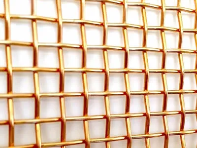 Outdoor Gold Brass Metal Spiral Stainless Steel Building Elevator Decorative Woven Wire Mesh Sheet Panel Curtain