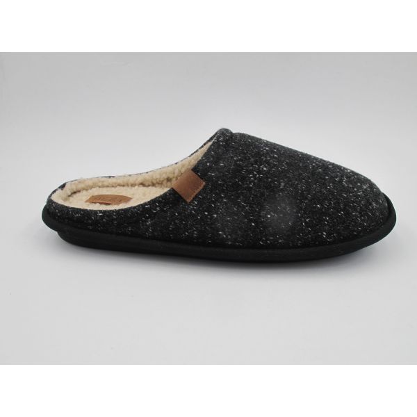 Chaussettes chaudes et confortables pour hommes à l'intérieur en mousse de mémoire