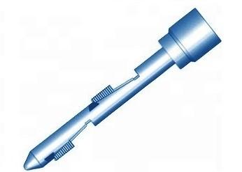 73 ~ 175 Mm Sliding Block Spear For Fishing Fallen Objects Used In Perforation Process