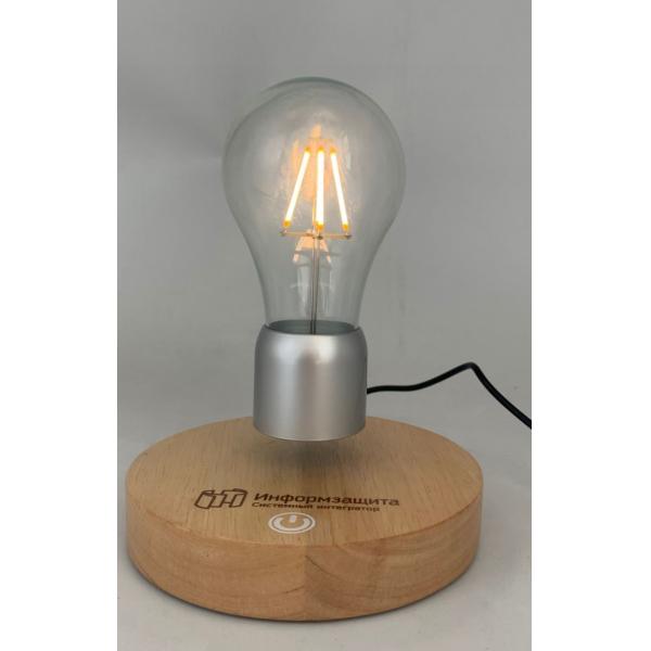 levitation night light ,magnetic floating lamp display racks