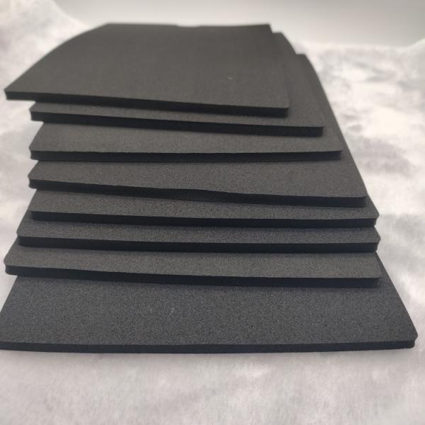 Inoac EPDM открытая клетка Пеновая E-7003 Термоизоляционная водонепроницаемая каучуковая пена