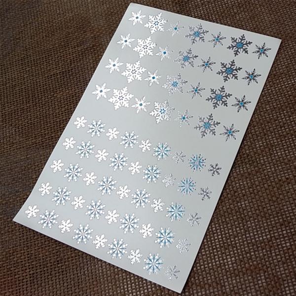 Winter Style Beautiful Hair Dress New Fashion Hair Tattoo