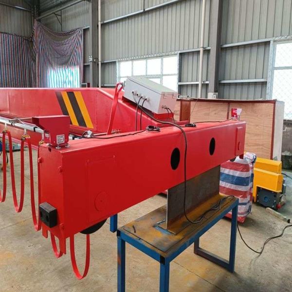 Специализированный 6-тонный воздушный кран со скоростью 50 Гц источник питания и высота подъема