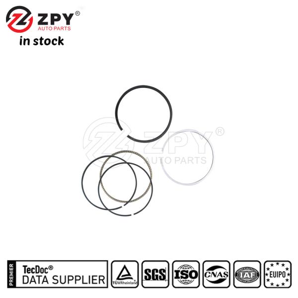 ZPY 06D198151C Single Piston Ring Set for VW Audi Porsche