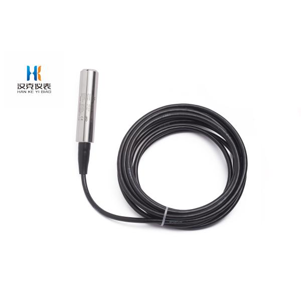 Hank Low Cost Water Submersible Level Sensors Probe Hydrostatic River Tank Water Liquid Level Indicator Transmitter