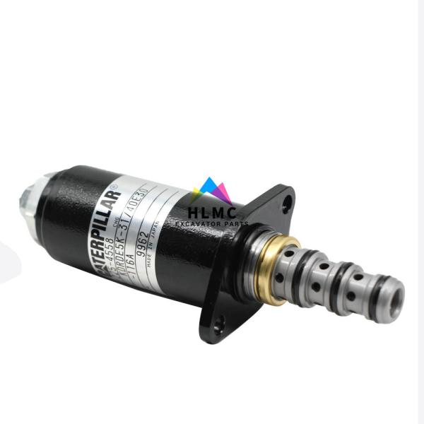 225-4558  E330 E360 Solenoid Valve Excavator Parts